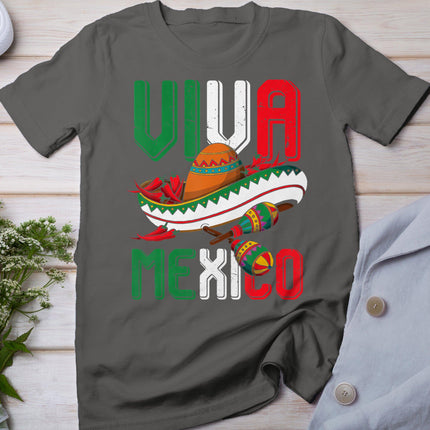 Viva Mexico Cinco De Mayo T-Shirt