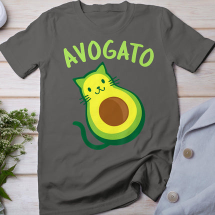 Avogato Cat Avocado - Funny Cinco De Mayo T-Shirt