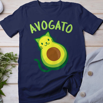 Avogato Cat Avocado - Funny Cinco De Mayo T-Shirt