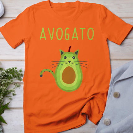Avogato Cinco De Mayo Gift Cinco De Meow Cat Avocado T-Shirt