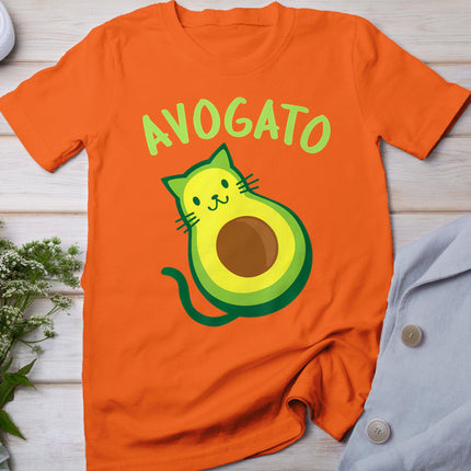 Avogato Cat Avocado - Funny Cinco De Mayo T-Shirt