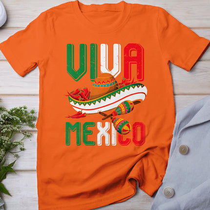 Viva Mexico Cinco De Mayo T-Shirt