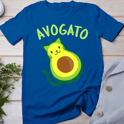 Avogato Cat Avocado - Funny Cinco De Mayo T-Shirt