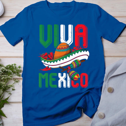 Viva Mexico Cinco De Mayo T-Shirt