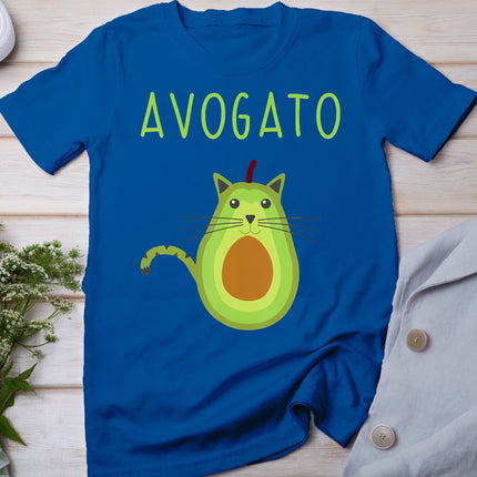 Avogato Cinco De Mayo Gift Cinco De Meow Cat Avocado T-Shirt