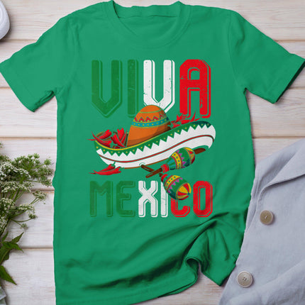 Viva Mexico Cinco De Mayo T-Shirt
