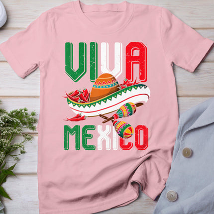 Viva Mexico Cinco De Mayo T-Shirt