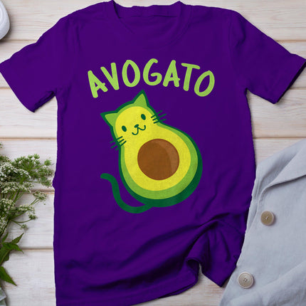 Avogato Cat Avocado - Funny Cinco De Mayo T-Shirt