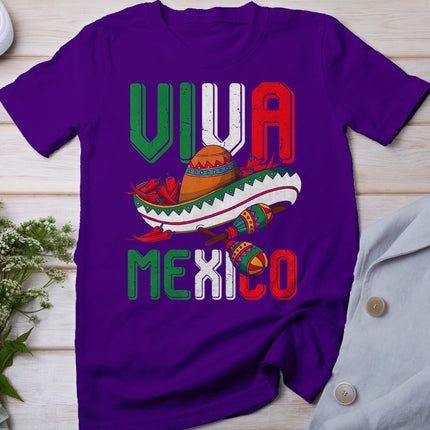 Viva Mexico Cinco De Mayo T-Shirt