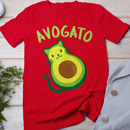 Avogato Cat Avocado - Funny Cinco De Mayo T-Shirt