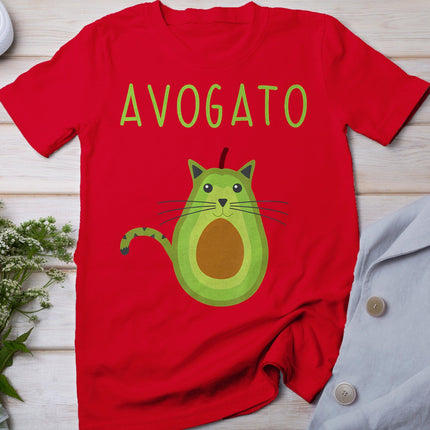 Avogato Cinco De Mayo Gift Cinco De Meow Cat Avocado T-Shirt
