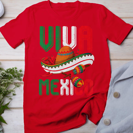Viva Mexico Cinco De Mayo T-Shirt