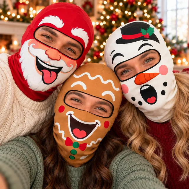 Face Masks & Accessories