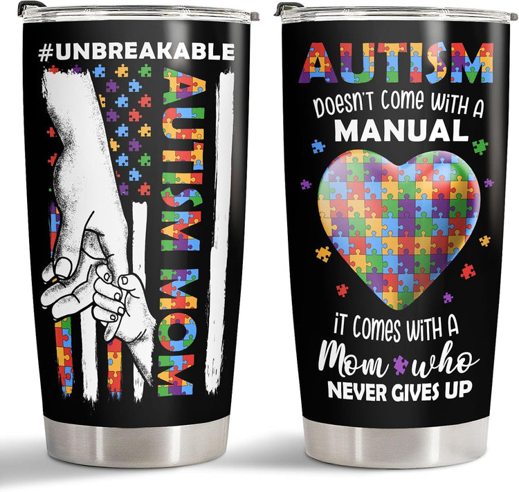 Autism Awareness Drinkware