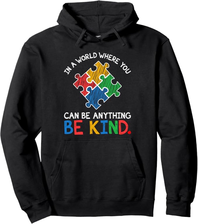 Autism Awareness Hoodie