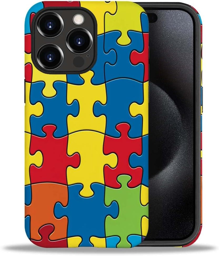 Autism Awareness Phone Case