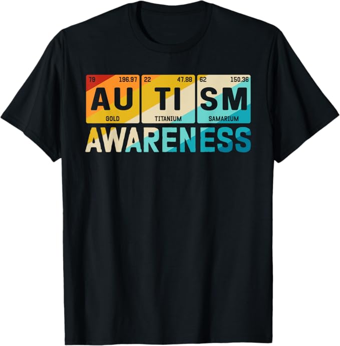 Autism Awareness T-shirt