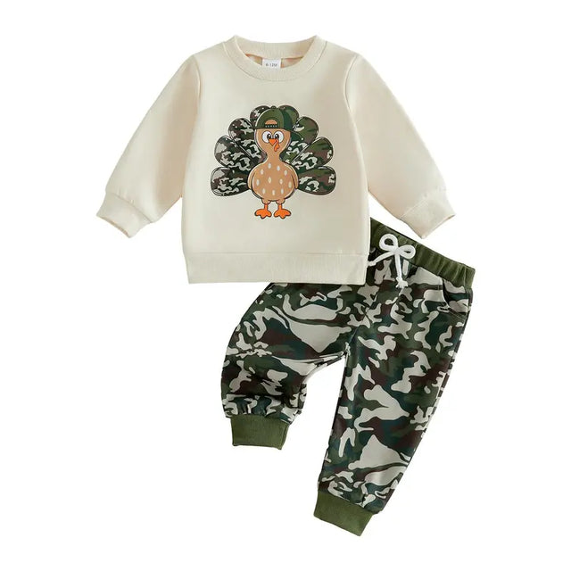 Boy's Clothing
