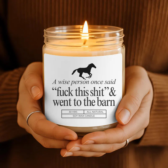 Candles & Home Fragrances