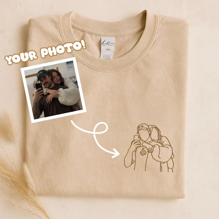 Custom Embroidery Gifts