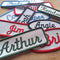 Patches & Appliques