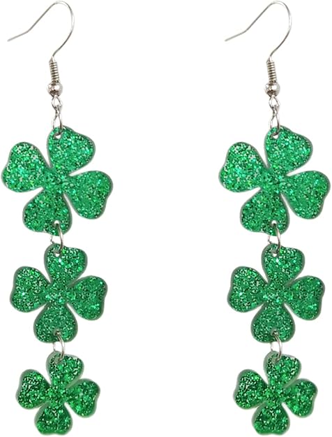 St Patrick Day Jewelry