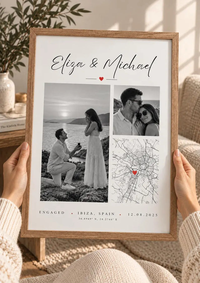 Picture Frames & Displays