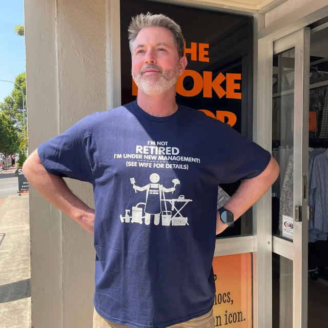Retirement T-Shirts