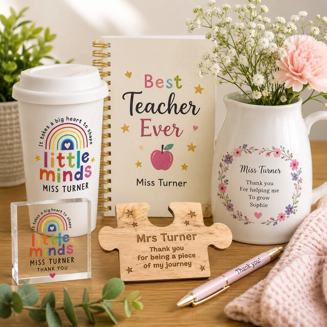 Gifts for teachers