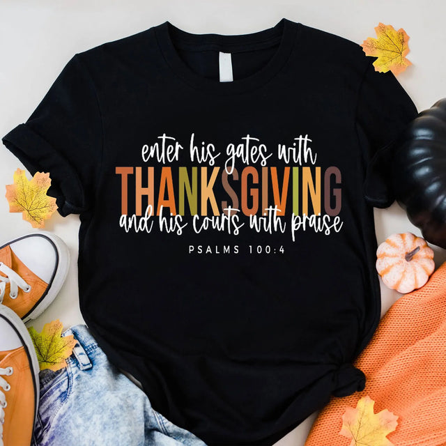 Thanksgiving T-Shirts