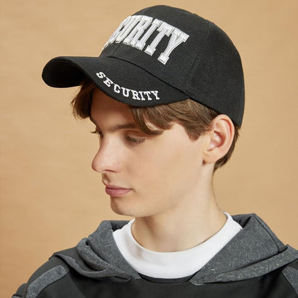 Law Enforcement 3D Embroidered Hat.