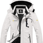 White / Large