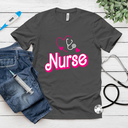 Retro Nurse Gifts Nurse Week Gifts Womens Funny Nurse T-Shirt