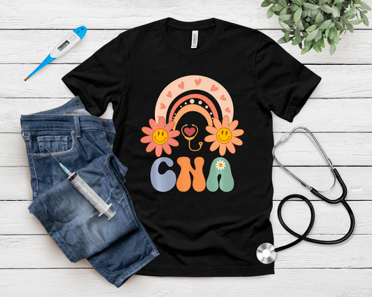Cna Job Appreciation Week Certified Nursing Assistant Nurse T-Shirt