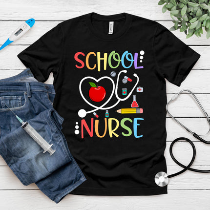 Appreciation Nursing Nurse Day Nurse Week T-Shirt