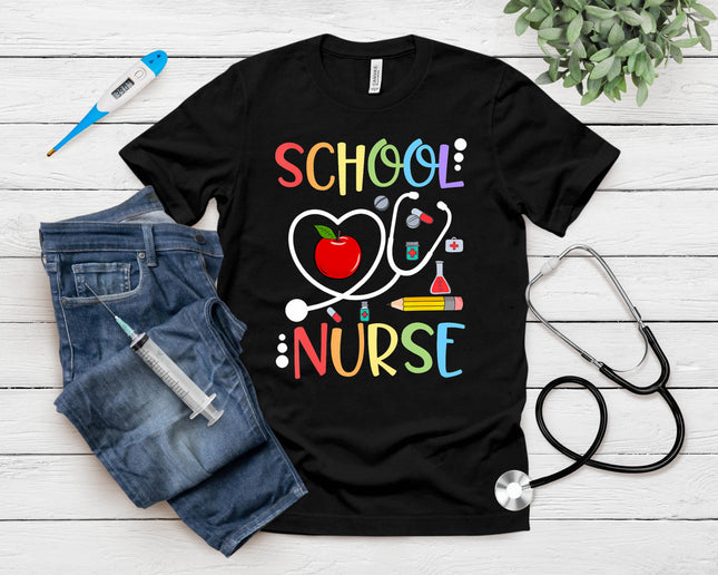 Appreciation Nursing Nurse Day Nurse Week T-Shirt