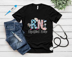 Registered Nurse For Student Nurse Rn T-Shirt