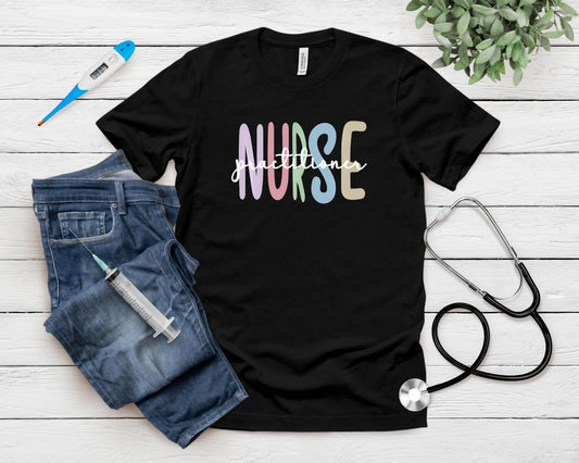 Nurse Practitioner Appreciation Np Nurse Practitioners T-Shirt
