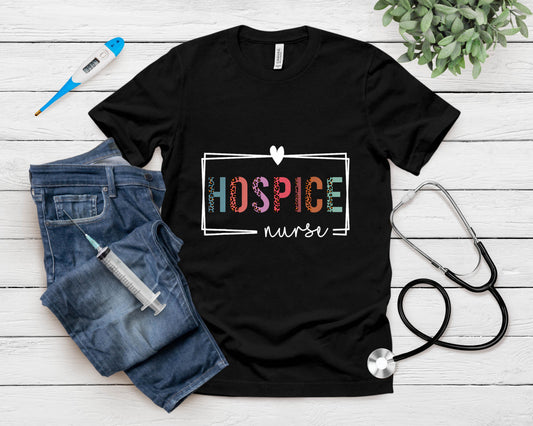 Hospice Nurse Hospice Nurse Nurses Day T-Shirt