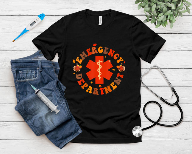 Emergency Room Nurse T-Shirt