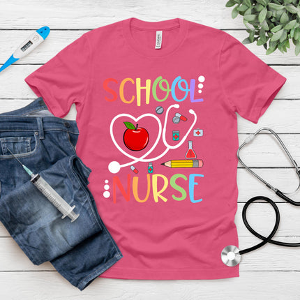 Appreciation Nursing Nurse Day Nurse Week T-Shirt
