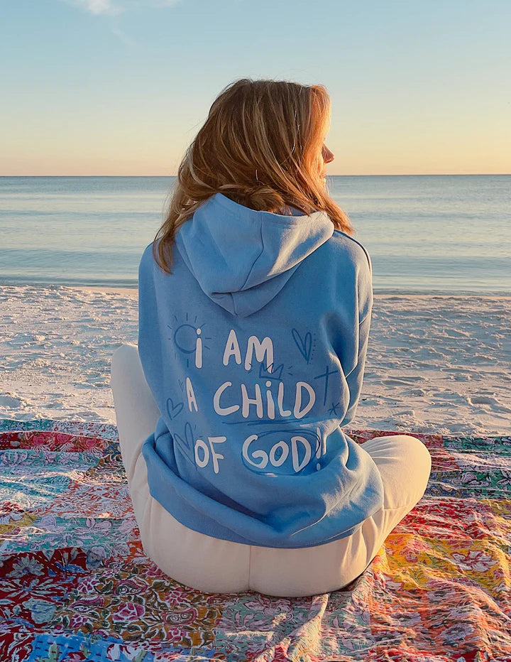 Child of God Unisex Hoodie