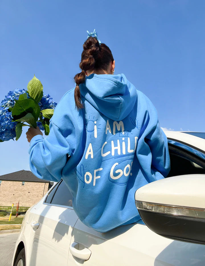 Child of God Unisex Hoodie