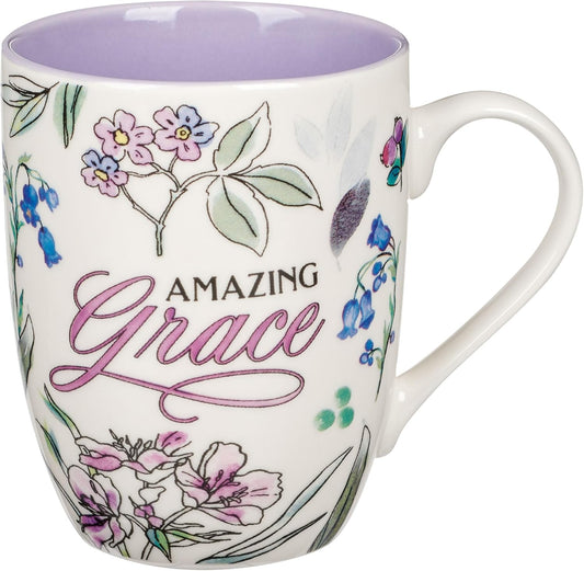 Christian Art Gifts Inspirational Ceramic Coffee & Tea Mug for Women