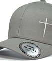 Christian Hats for Men Women,Jesus 3 Nail Cross Hat Religious Best Gifts for Birthday Christmas