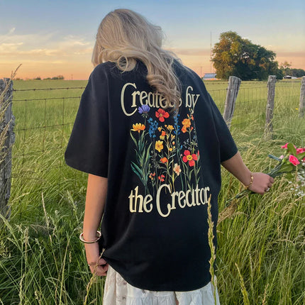 Created By The Creator T-Shirt