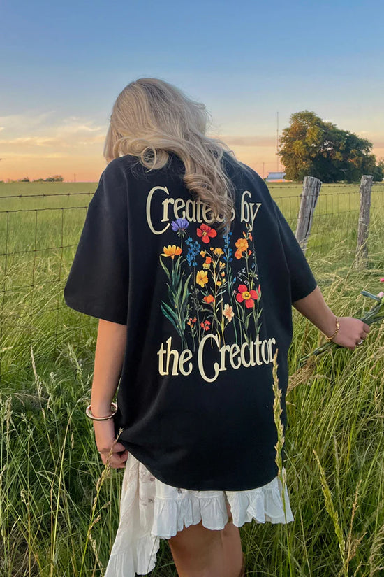 Created By The Creator T-Shirt