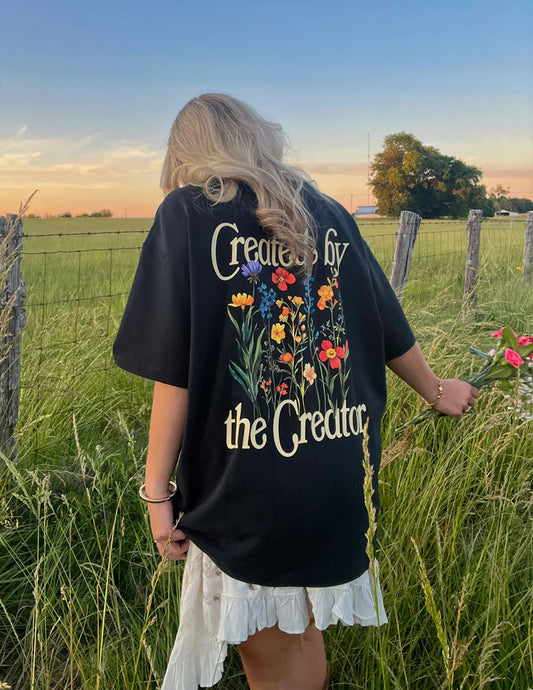 Created By The Creator T-Shirt