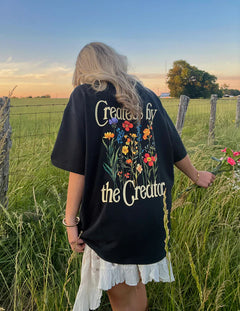 Created By The Creator T-Shirt