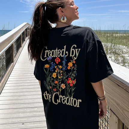 Created By The Creator T-Shirt